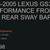 FIGS ENGINEERING SWAY BARS 3 thumbnail