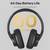 Monster MISSION 200 Wireless Headphone Bluetooth Gaming Headphones NEW 2 thumbnail
