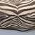 Beige Tiger Print Canvas Marina Drawstring Hobo crossbody 6 thumbnail
