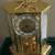 Howard Miller Hexagon 50th Anniversary Etched Flowers Quartz Clock Ger 1 thumbnail