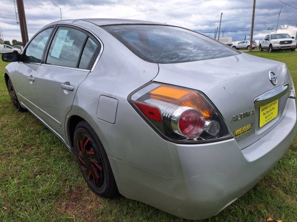 2012 Nissan Altima 4dr Sdn I4 CVT 2.5 S - $3,595 (Louisville)63625059445763123