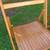 Vintage Mid-Century Slatted Folding Chairs Set of 4 2 thumbnail