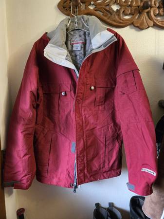 Ladies north face jacket 1