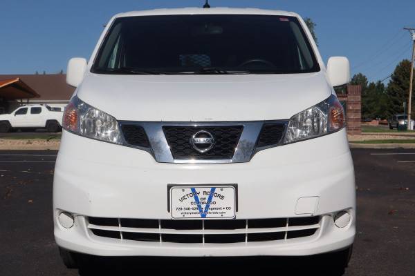 2020 Nissan NV200 Compact - Photo 13