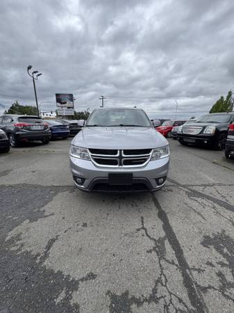 2017 Dodge Journey SXT - $6,999 (Auburn)63470588277249121
