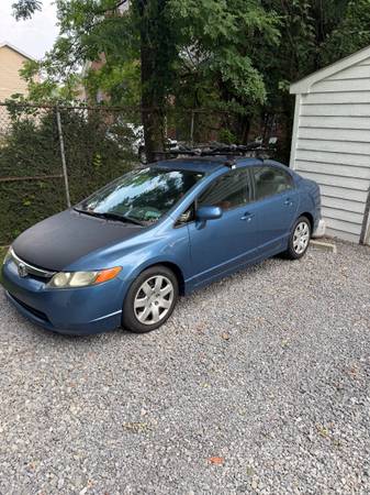 2006 Honda civic 1
