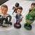 Dallas Stars Hockey Bobbleheads Collection 4 thumbnail