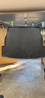RAV4 cargo liner 1