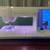 Pfaf Embroidery Machine with Cherry Lift Cabinet 14 thumbnail