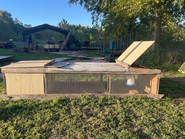 Chicken Coop 1