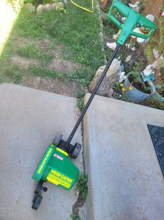 Weedeater Electric Edger 1