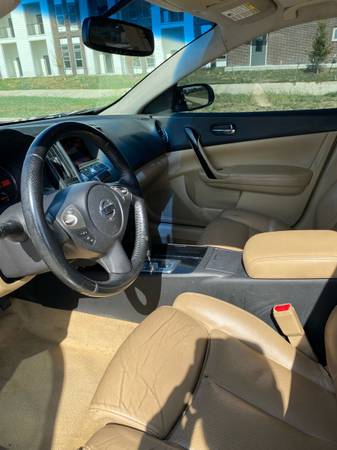RELIABLE 2010 NISSAN MAXIMA SL - $4,500 (McKinney)63488261542275121