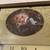 vintage George Nathan Pepsi Cola Clock mirror Victorian bar couple 3 thumbnail