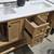 60" Natural Wood Double Bathroom Vanity *NEW* 2 thumbnail