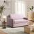 Convertible Sleeper Love Seat 1 thumbnail