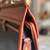 Vintage dooney and bourke leather handbag brown 3 thumbnail