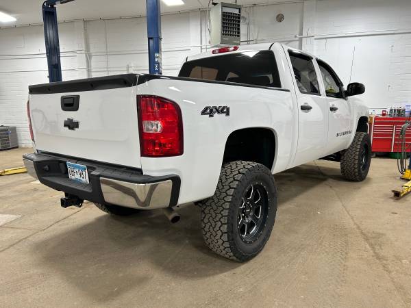 2012 Silverado 1500 TRADE - $25,999 (Appleton MN)63481134281987122