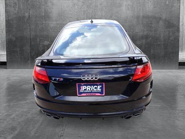 2020 Audi TTS AWD All Wheel Drive  Coupe - $39,470 (Call *(970) 578-1654* to Confirm Availability Instantly)63619738037251122