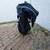 golf stand bag Hippo John Daly, blue 4 thumbnail