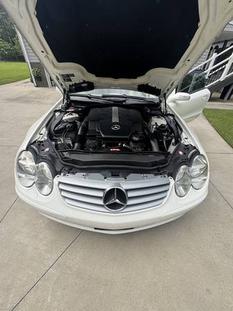 2005 Mercedes SL 500!!! - $19,500 (Prince George, VA)63618565589761124