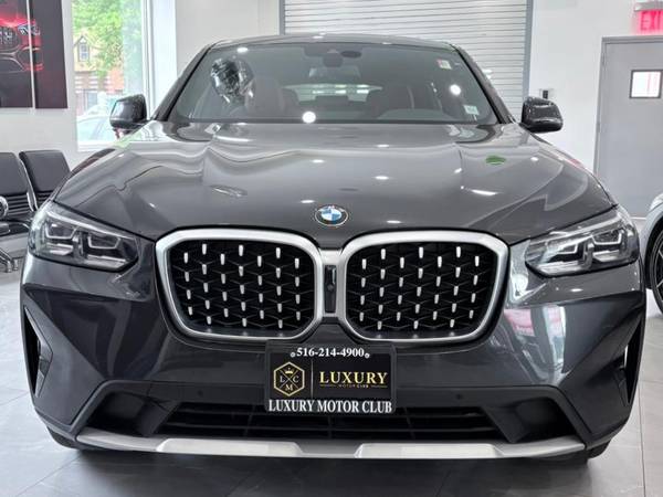 2023 BMW X4 xDrive30i Sports Activity Coupe 479 / MO - $479 (+ Luxury Motor Club)63615169795713121