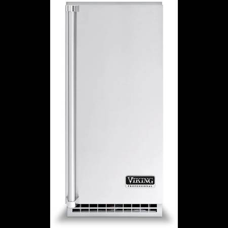 VIKING 15" PANEL READY ICE MAKER (NEW IN BOX) 1