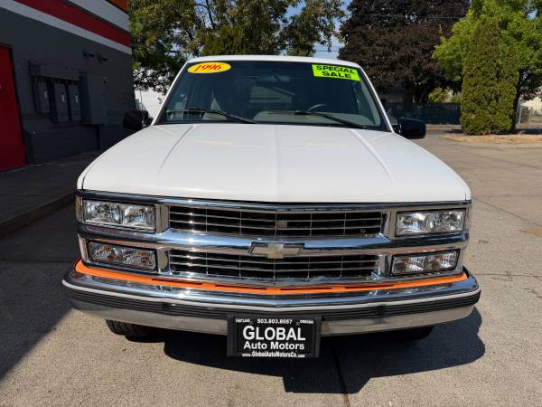 1996 Chevrolet SILVERADO 2500 EXTRA - Photo 3