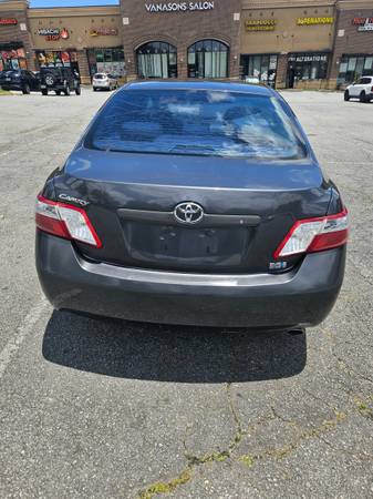 2008bTOYOTA CAMRY - $3,700 (Marietta)63621265032067123