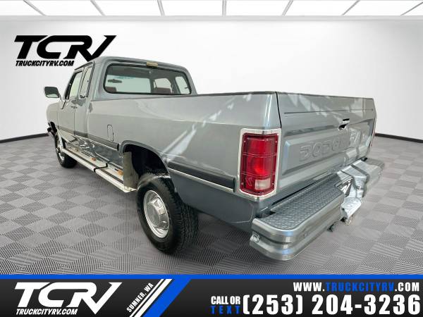 1992 RAM 250 Base - Photo 5