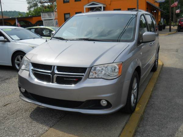 2014 DODGE GRAND CARAVAN SXT - $8,995 (NEW RICHMOND)63470601367555121