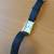 Movado Tank Watch Men 22mm White Dial Gold Tone Rectangle 87.E4.485 2 thumbnail