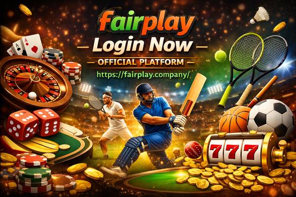 Fairplay Login Now – Official Platform | fairplay.company 1
