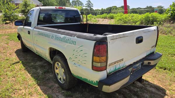 2007 GMC Sierra 1500 - $3,600 (Canton)63620718188163123