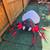 Lighted inflatable Halloween Decoration 1 thumbnail