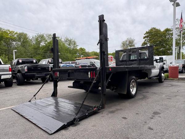 2016 Ford Super Duty F-550 - Photo 5