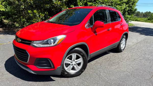 2017 Chevrolet Trax LT—SUPER CLEAN, LOW MILES, GAS SAVER SUV - $6,450 (Dallas Ga/All of Atlanta)636207575613471218