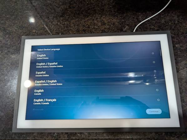 Amazon Echo Show 15 1