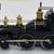 Lionel Virginia & Truckee 4-4-0 Dry Gulch O & 027 Train Set 9 thumbnail