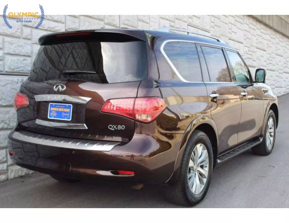 2017 INFINITI QX80 - Buy Here Pay Here Available! - $19995.00 (Atlanta)63620506466945124