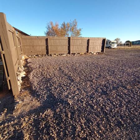 RV parking full hookups all bills paid 1