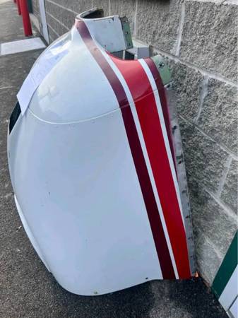 Cessna 172 Lower Cowling 1