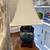Gorgeous Blue and white lamp in Excellent Condition 1 thumbnail