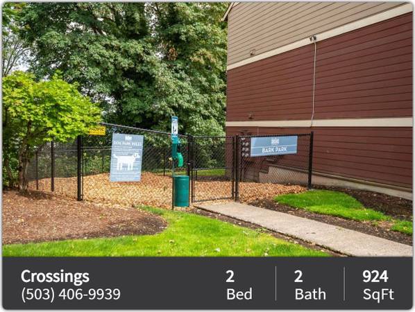$1,644 / 2hab - 924ft2 - ¡No busques más! Tenemos todo, ¡y más aún! 2 habitaciones, 2 baños, 924 pies cuadrados (Clackamas)63841709414657121
