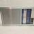 Sony ICF-300W FM AM 2 band pocket radio receiver 1 thumbnail