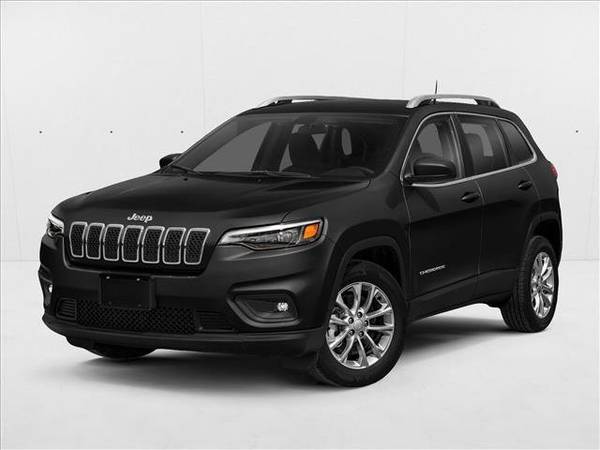 2019 Jeep Cherokee 4x4 4WD Latitude SUV 1