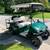 EZ GO gas golf cart with upgrades 6 thumbnail