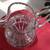 AVITRA CRYSTAL CORP. VINTAGE LARGE CRYSTAL PITCHER, HEAVY 2 thumbnail