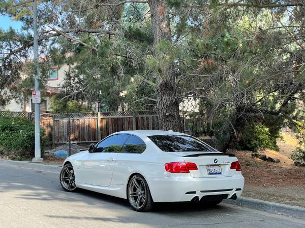 2012 BMW 335is – low miles 1