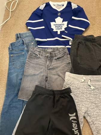 Boys Clothing 24items (shorts, t-shirts...) 1