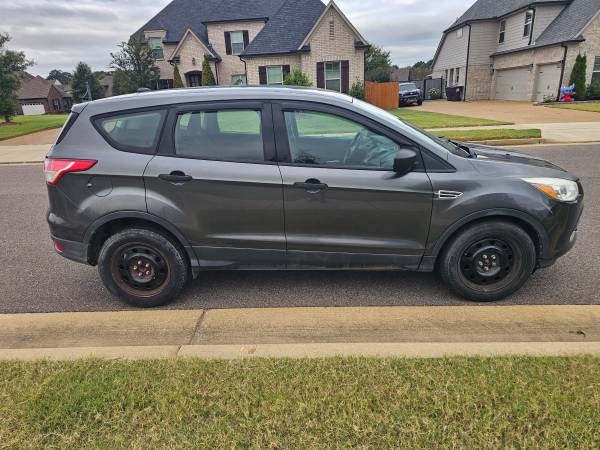 2015 Ford Escape 1